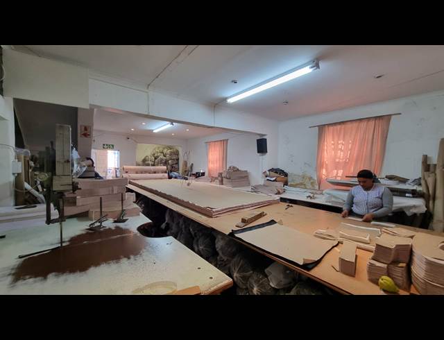 250M² MINI FACTORY TO LET IN SALT RIVER