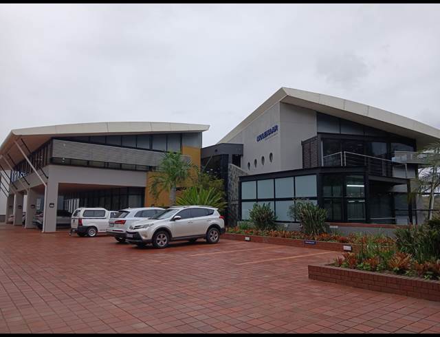 175.32M² OFFICE TO LET IN WESTVILLE
