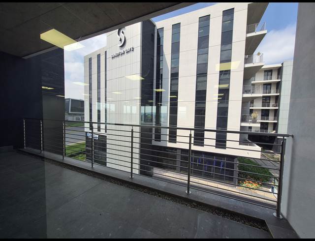 285M² OFFICE TO LET IN SANDTON CENTRAL