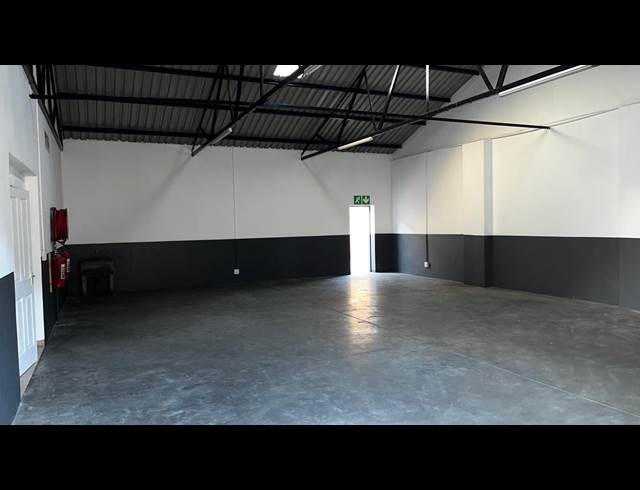 170M² BUSINESS TO LET IN BENONI SOUTH