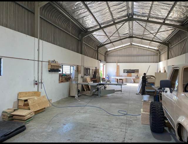 240M² MINI FACTORY RENTED IN SHAKAS HEAD