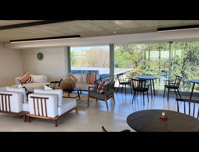 600M² OFFICE TO LET IN MELROSE ESTATE