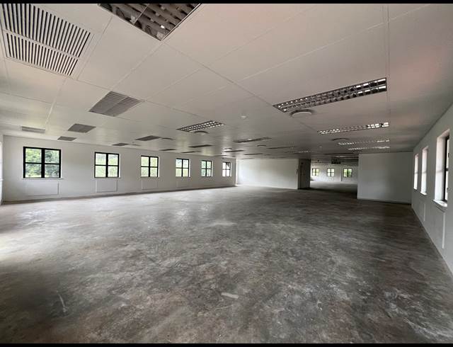 478M² OFFICE TO LET IN HYDE PARK
