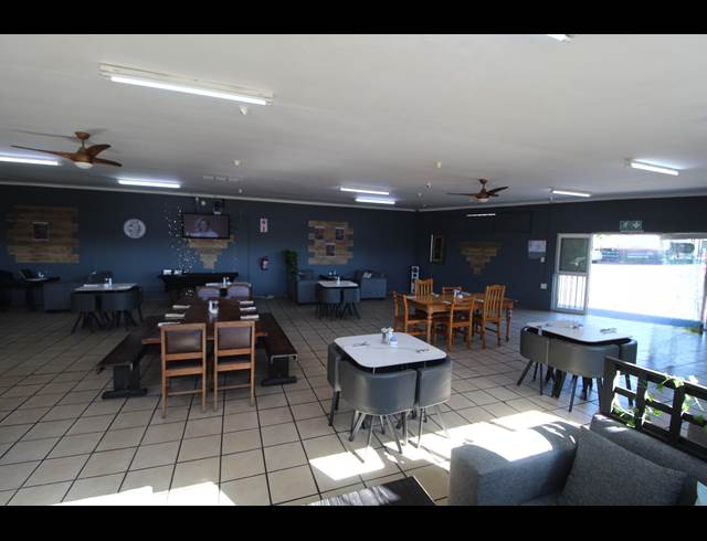 370M² RESTAURANT TO LET IN SALDANHA CENTRAL