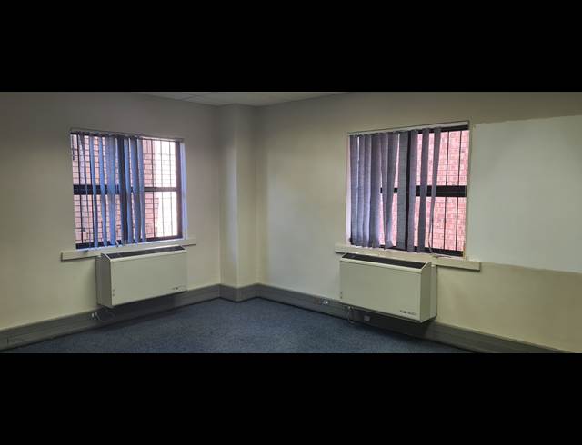 176M² OFFICE TO LET IN NELSPRUIT EXT 2