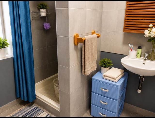 1 BEDROOM PROPERTY TO RENT IN STRUBENVALE