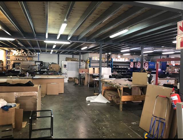 563M² WAREHOUSE TO LET IN EPPING INDUSTRIAL