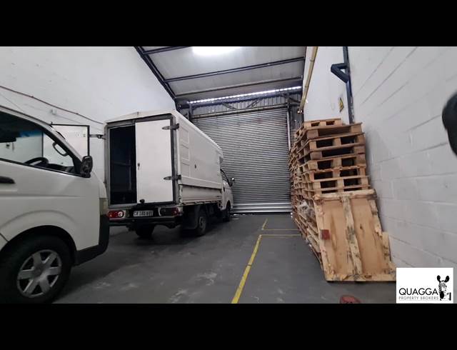 636M² WAREHOUSE TO LET IN DIEP RIVER
