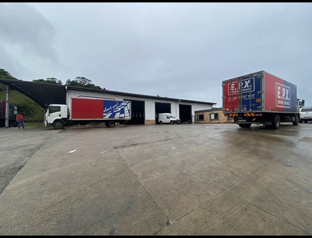 1,095M² WAREHOUSE TO LET IN WESTMEAD