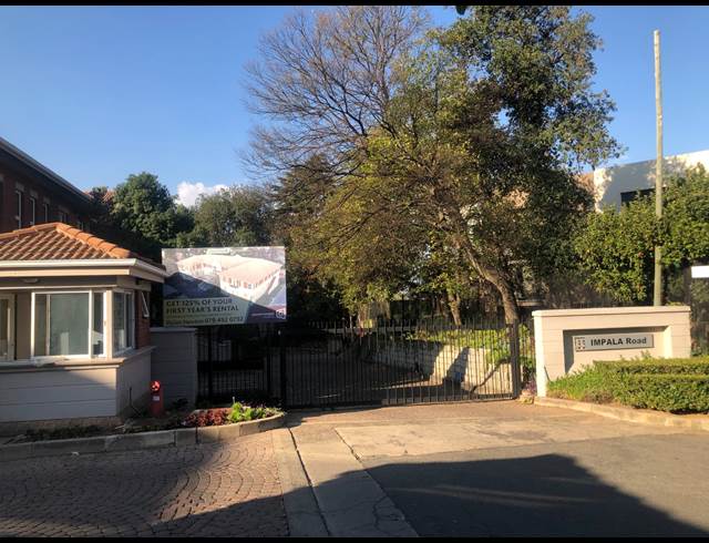 443M² OFFICE TO LET IN SANDTON CENTRAL