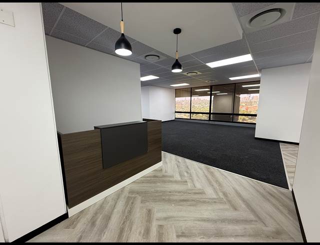 167M² OFFICE TO LET IN AUCKLAND PARK