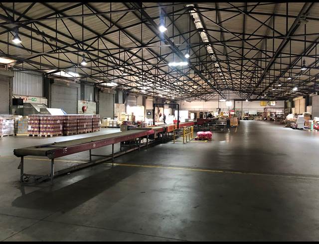 6,319M² WAREHOUSE TO LET IN EPPING INDUSTRIAL