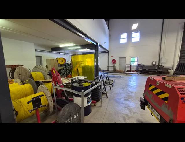 386M² WAREHOUSE TO LET IN RIVERGATE