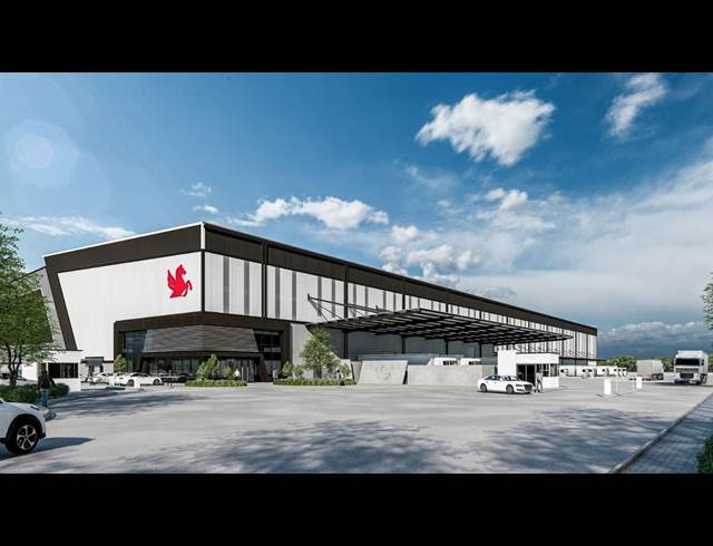 18,662M² WAREHOUSE TO LET IN GLEN MARAIS