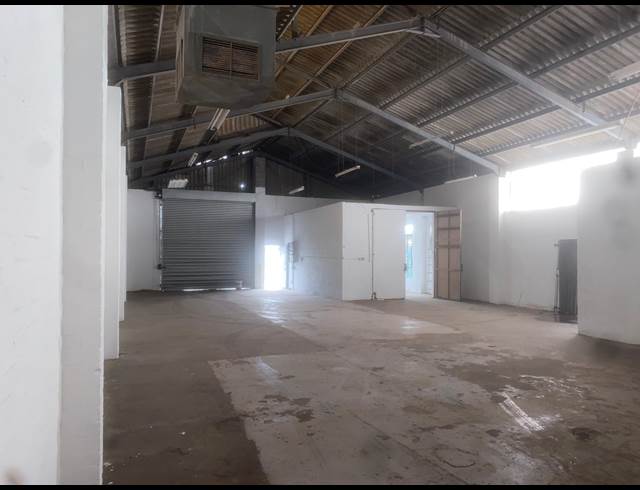 319M² MINI FACTORY TO LET IN ATHLONE