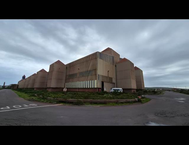 13,046M² WAREHOUSE TO LET IN SALDANHA INDUSTRIAL