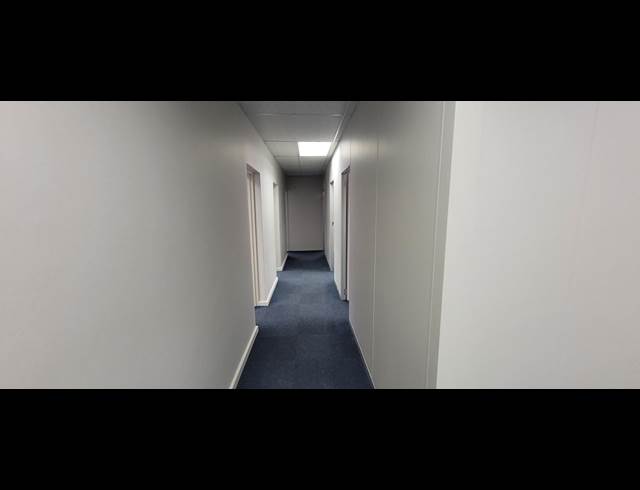 1,430M² OFFICE TO LET IN NELSPRUIT CENTRAL