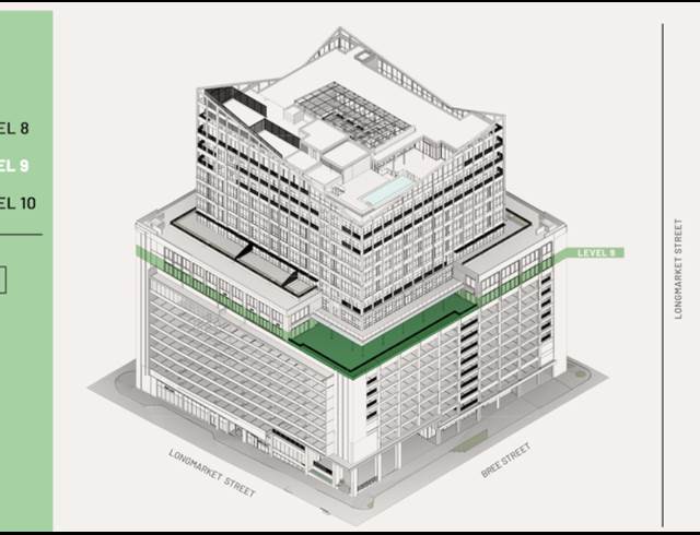 3,981M² OFFICE TO LET IN CAPE TOWN CITY CENTRE