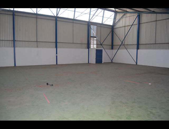 537M² WAREHOUSE RENTED IN BELLVILLE SOUTH