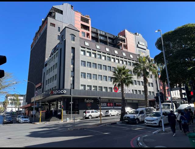 600M² OFFICE TO LET IN CAPE TOWN CITY CENTRE