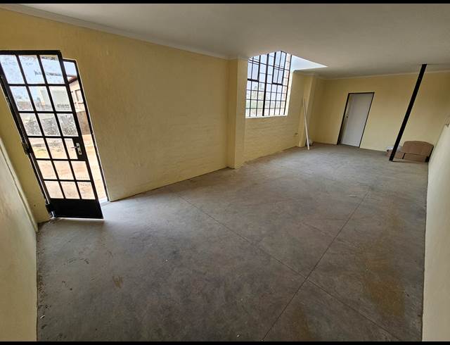 480M² WAREHOUSE TO LET IN BENONI SOUTH