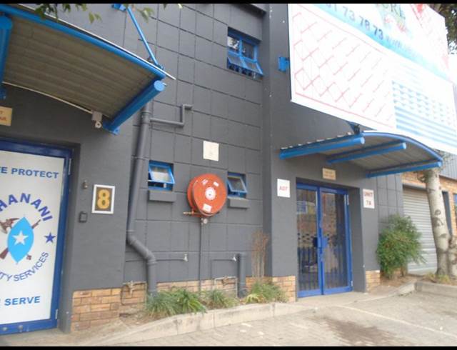 184M² WAREHOUSE TO LET IN KYA SANDS