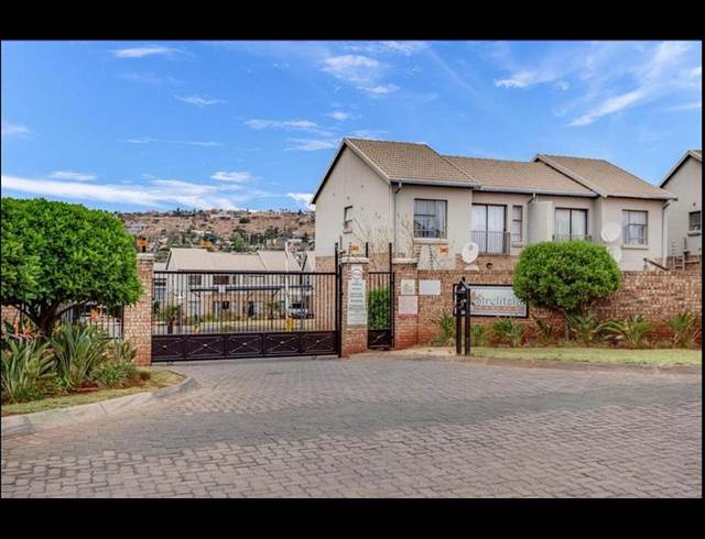 1 BEDROOM PROPERTY TO RENT IN SUGAR BUSH ESTATE