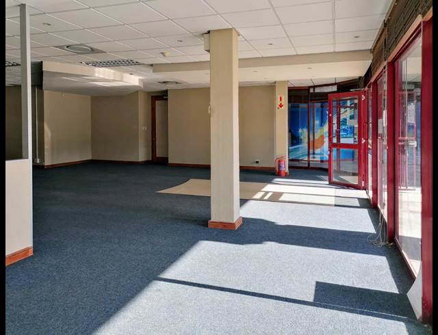 151M² RETAIL TO LET IN TYGER VALLEY