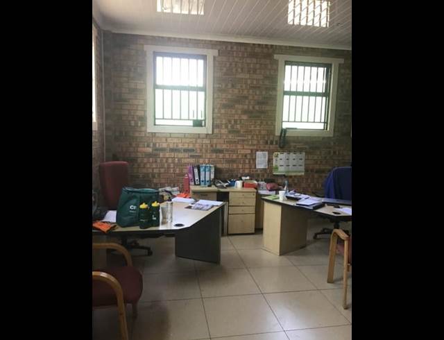 500M² WAREHOUSE TO LET IN WITBANK CENTRAL