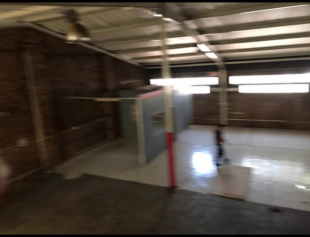 340M² WAREHOUSE TO LET IN SPRINGS CENTRAL