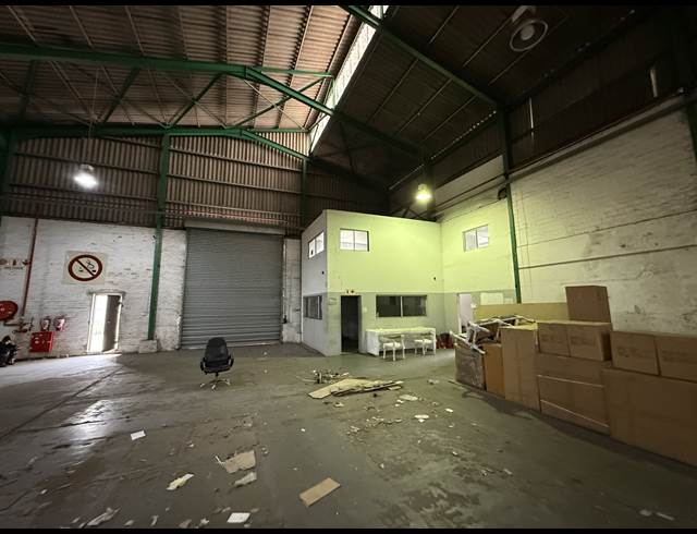 3,544M² WAREHOUSE TO LET IN EPPING INDUSTRIAL