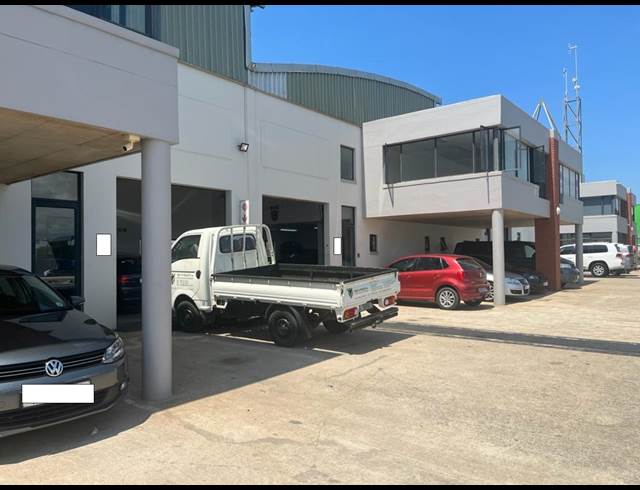 158M² MINI FACTORY RENTED IN BALLITO CENTRAL