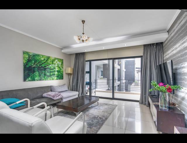 2 BEDROOM APARTMENT TO LET IN MORNINGSIDE
