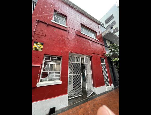 200M² RETAIL TO LET IN CAPE TOWN CITY CENTRE