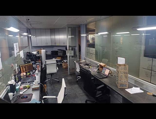 279M² OFFICE TO LET IN NELSPRUIT EXT 1