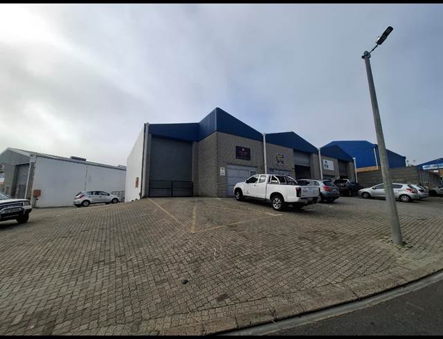 171M² WAREHOUSE TO LET IN BRACKENFELL INDUSTRIAL