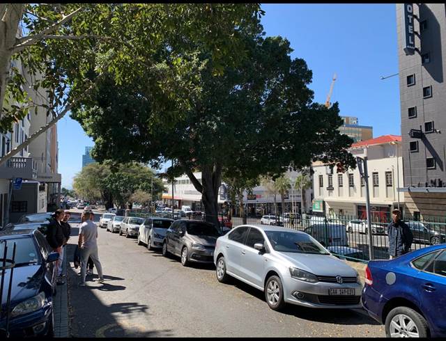 43M² RETAIL RENTED IN BO KAAP
