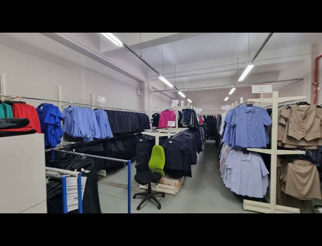 180M² MINI FACTORY TO LET IN SALT RIVER