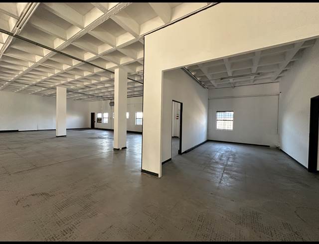 400M² WAREHOUSE TO LET IN HIGHVELD BUSINESS PARK
