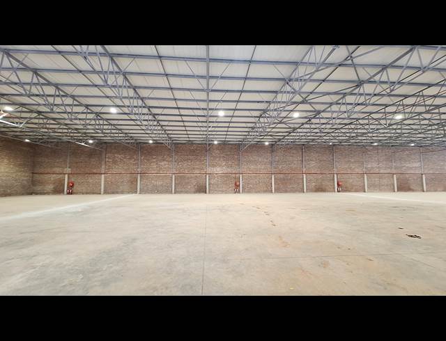 1,993M² WAREHOUSE TO LET IN NIETGEDACHT AH