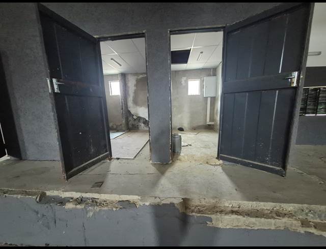 505M² WAREHOUSE TO LET IN DENVER