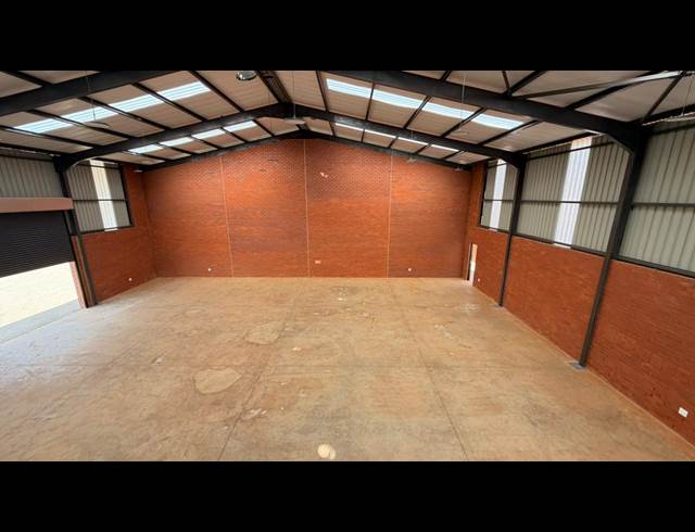 952M² WAREHOUSE TO LET IN SUNDERLAND RIDGE