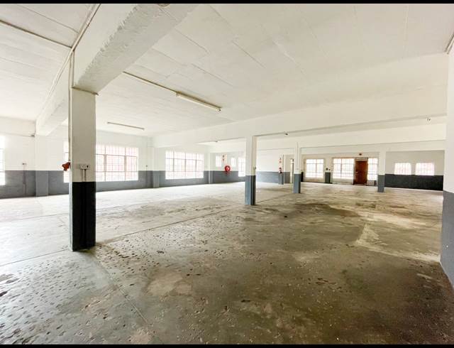 439M² WAREHOUSE TO LET IN NEW GERMANY