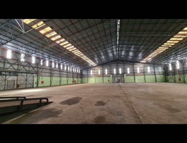 6,000M² WAREHOUSE TO LET IN ATLANTIS INDUSTRIAL