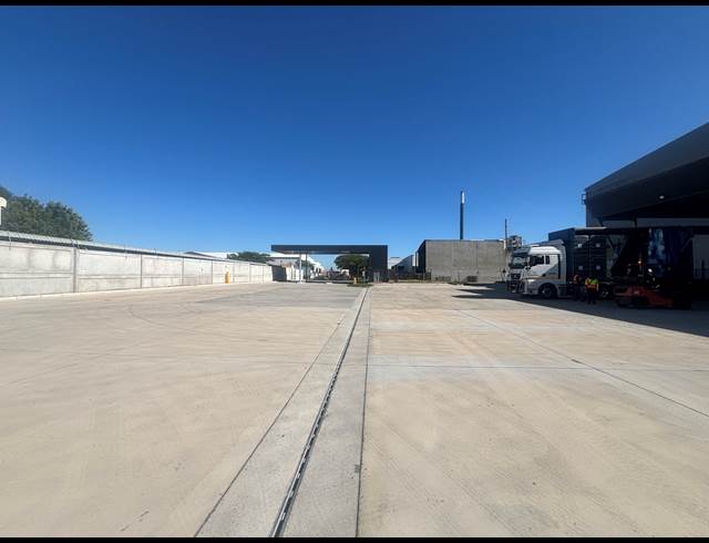 17,653M² WAREHOUSE TO LET IN PAROW INDUSTRIAL