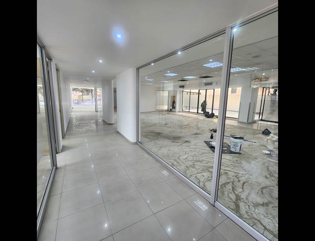 342M² OFFICE TO LET IN MUSGRAVE