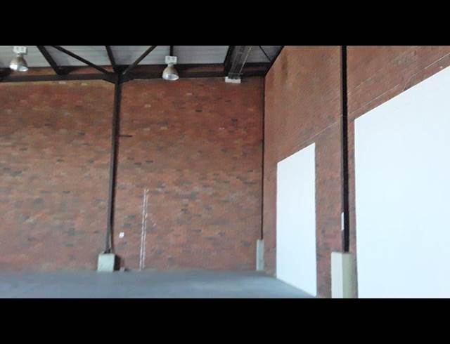 347M² WAREHOUSE TO LET IN OLIVEDALE