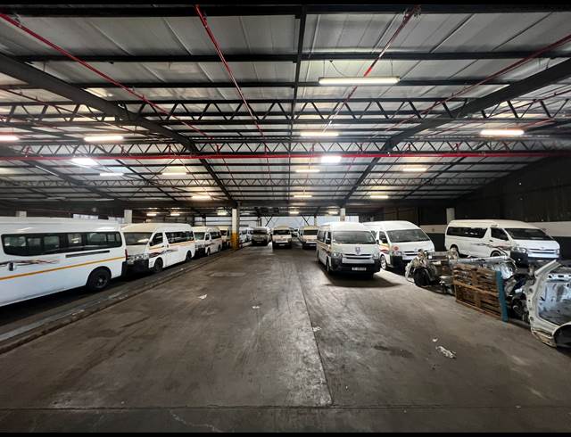 3,909M² WAREHOUSE TO LET IN EPPING INDUSTRIAL