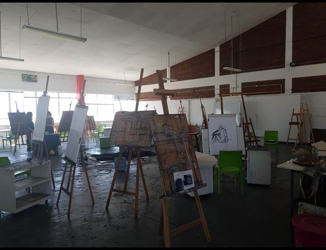 540M² OFFICE TO LET IN WOODSTOCK