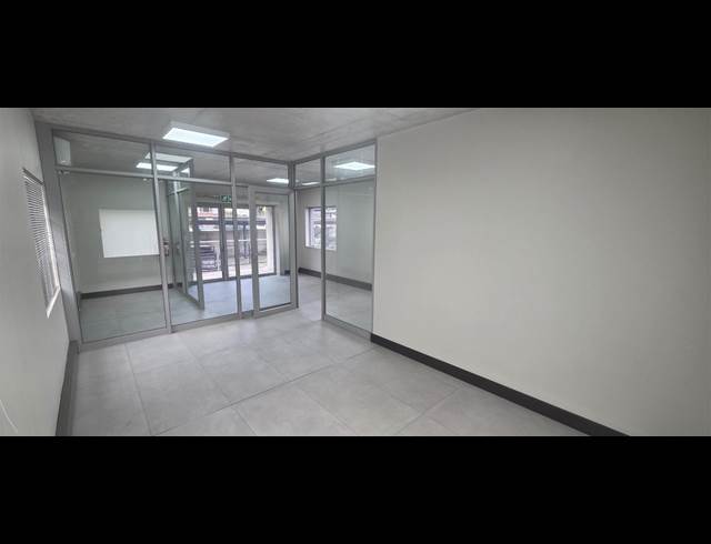 45M² OFFICE TO LET IN NELSPRUIT EXT 1
